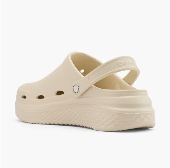 Bench Chaussures femmes: NEUE beige Clog von Bench Gr. 36 - 260706 – Neuf (Voir description) à Küssnacht am Rigi par Schuhe-Secondhand 2