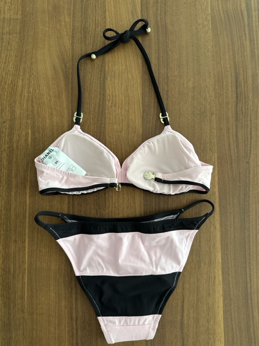 Chanel Costumi da bagno & Bikini: Chanel Bikini Gr.34  – Nuovo (secondo la descrizione) da Kilchberg ZH venduto da Mskb 2