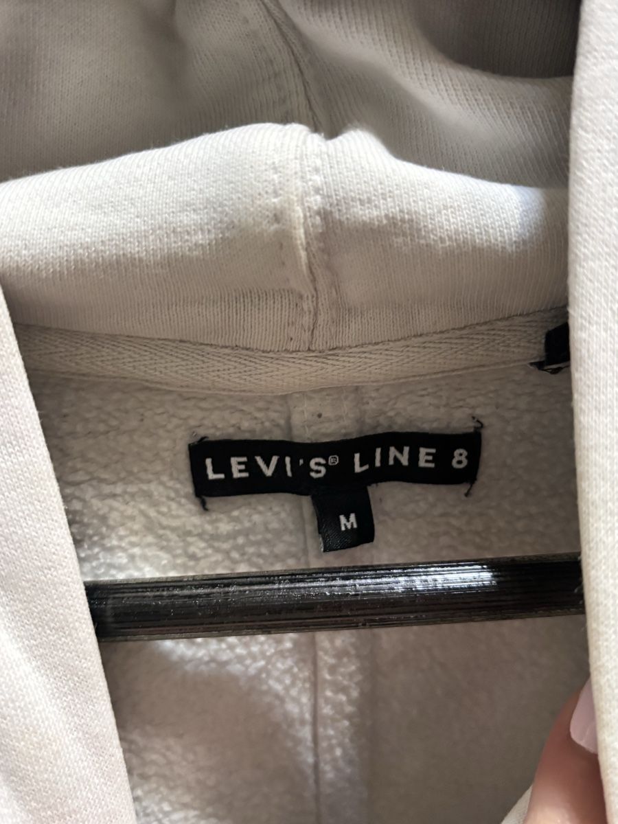 Maglioni & Felpe: Levi's Hoodie light grey size M – Usato da La Chaux-de-Fonds venduto da joa_jk5g 1