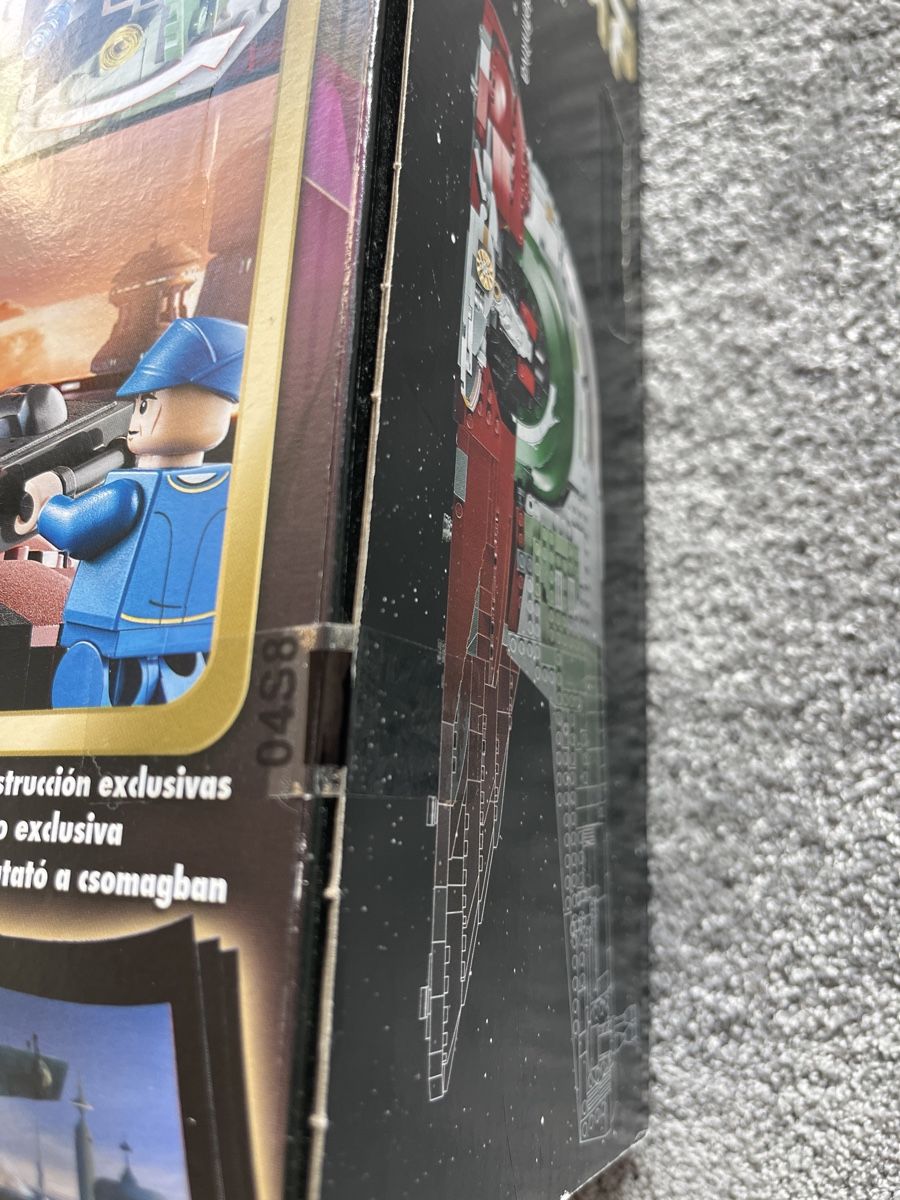 Lego Kit di costruzioni: LEGO 75060 UCS Slave I – Nuovo e nell'imballaggio originale da Oberdiessbach venduto da keiser13 2