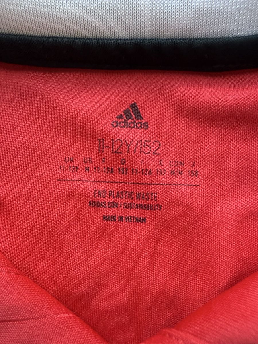 Adidas Canottiere & Pantaloni: Fussball Trikot Ronaldo – Usato da Brittnau venduto da Malwe 3