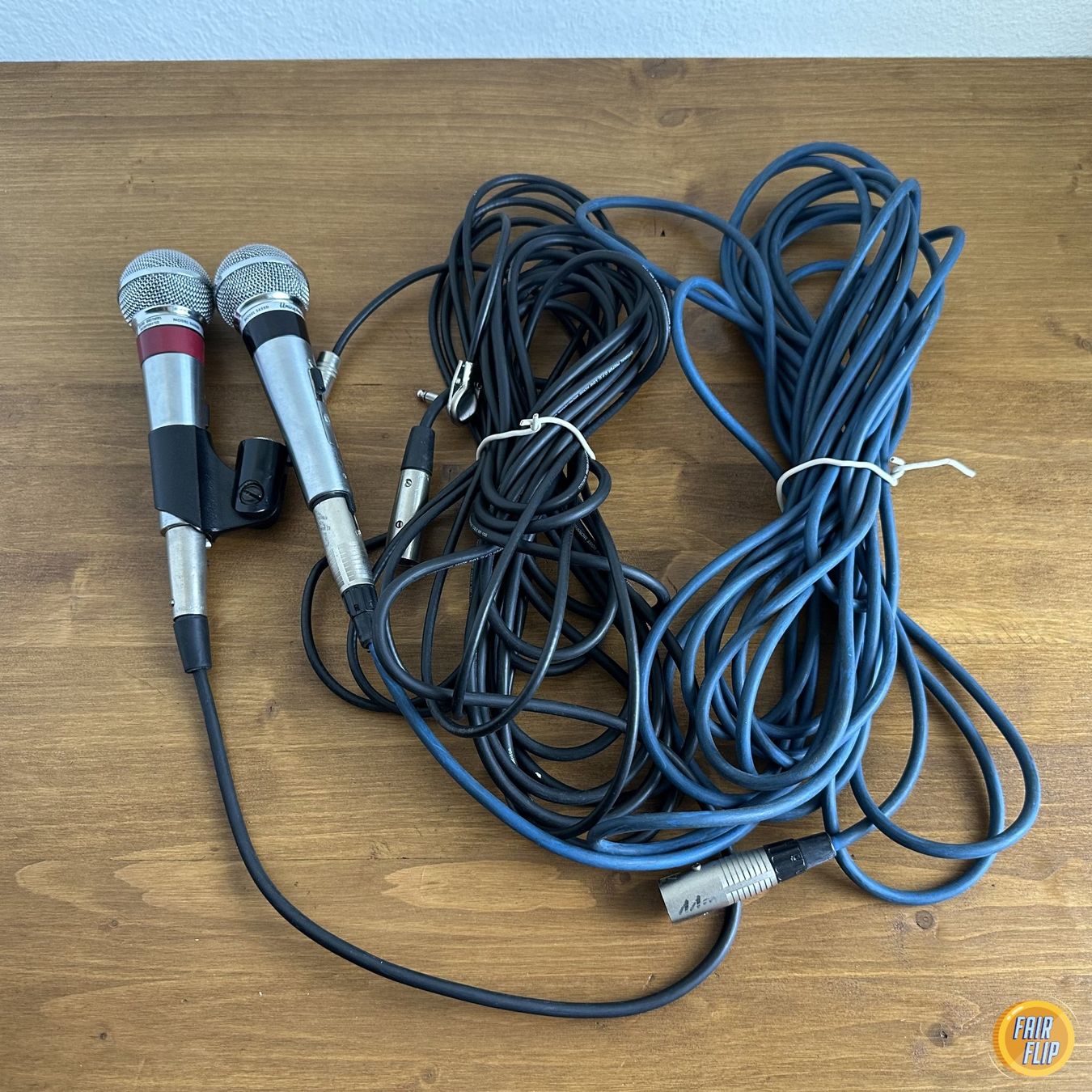 Shure Mikrofone: 2 x Shure Unisphere Mikrofon Model 565SD – Gebraucht aus Luzern von fairflip 5