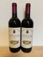 2 Flaschen Château de Saint-Saphorin sur Morges 2003 75 cl