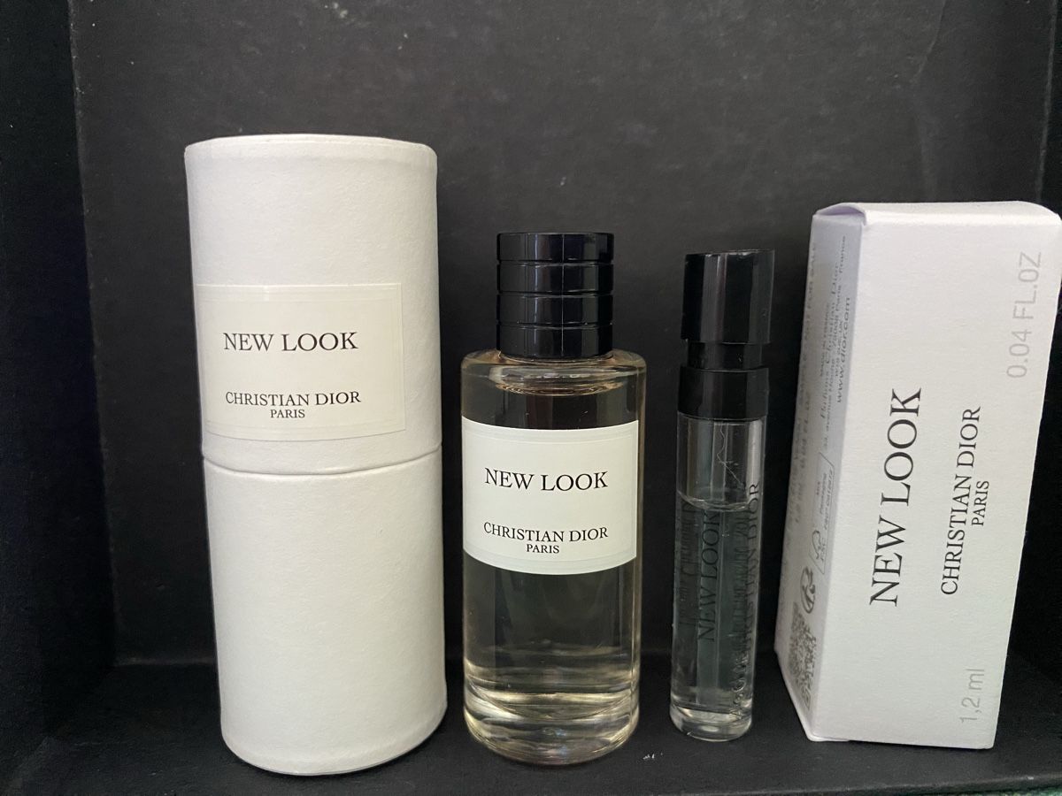 Dior Profumi & Eau de Toilette: Dior Privée New Look miniatures – Nuovo e nell'imballaggio originale da Bouveret venduto da wes_7zll