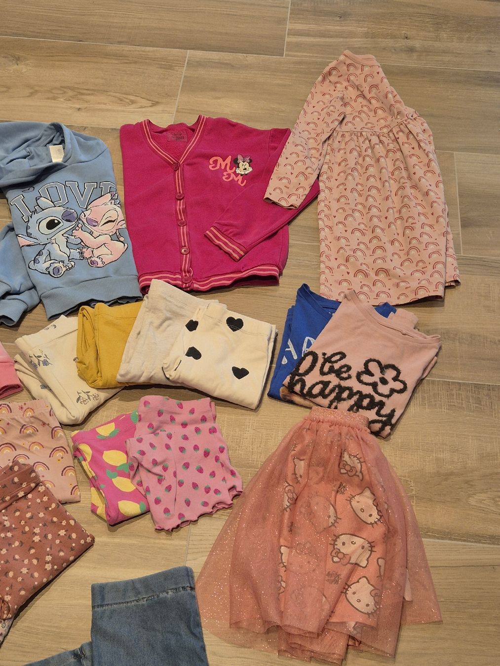 Lotti & Set di vestiti: Kleiderpaket in Grösse 128 – Usato da Hörhausen venduto da mountain18 2