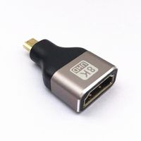 HDMI Micro HDMI -zu- HDMI Adapter 8K 2.1 UltraHD