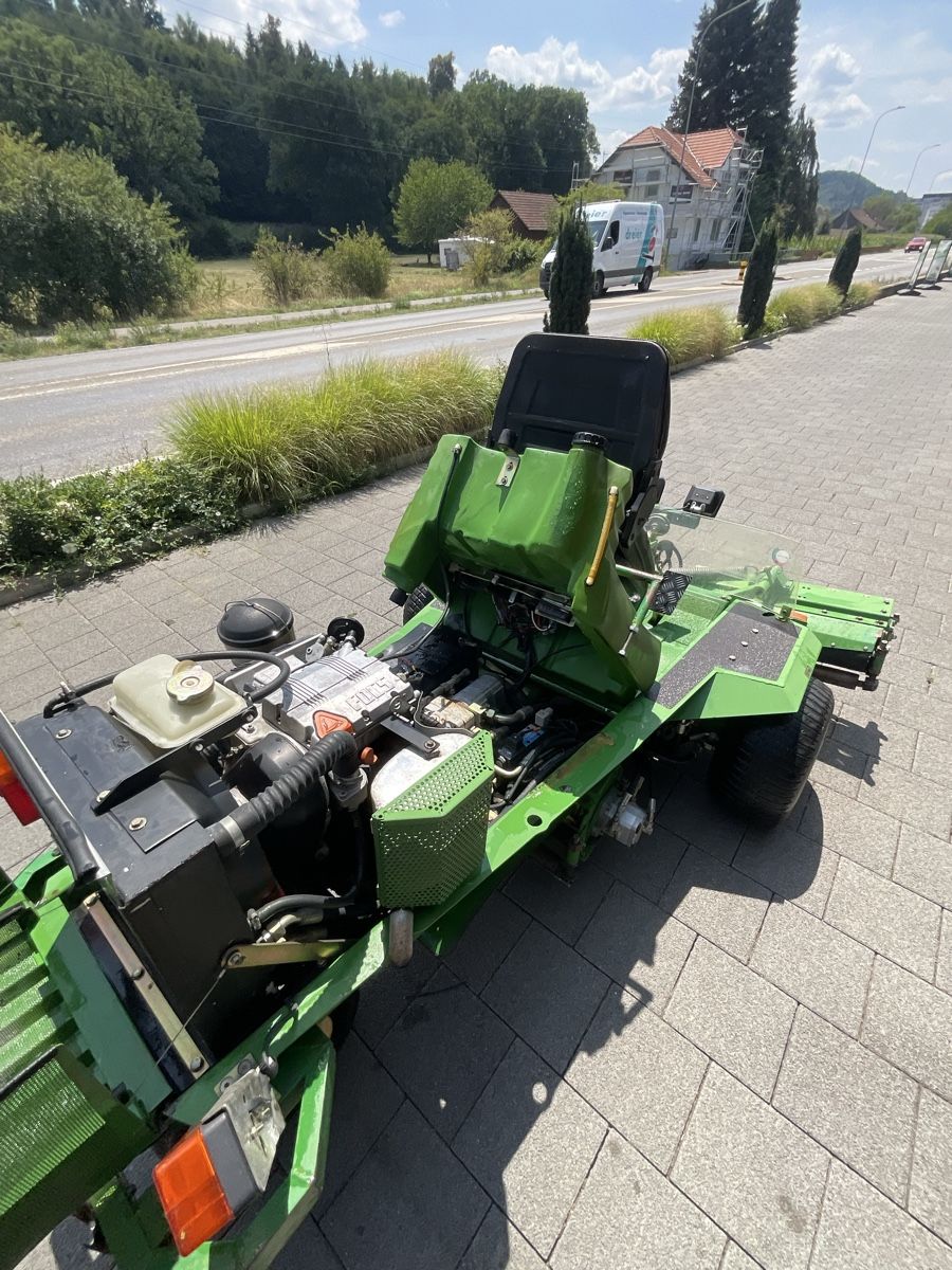 Rasenmäher: Spindelmäher Sabo Roberine – Gebraucht aus Suhr von mvrv 4