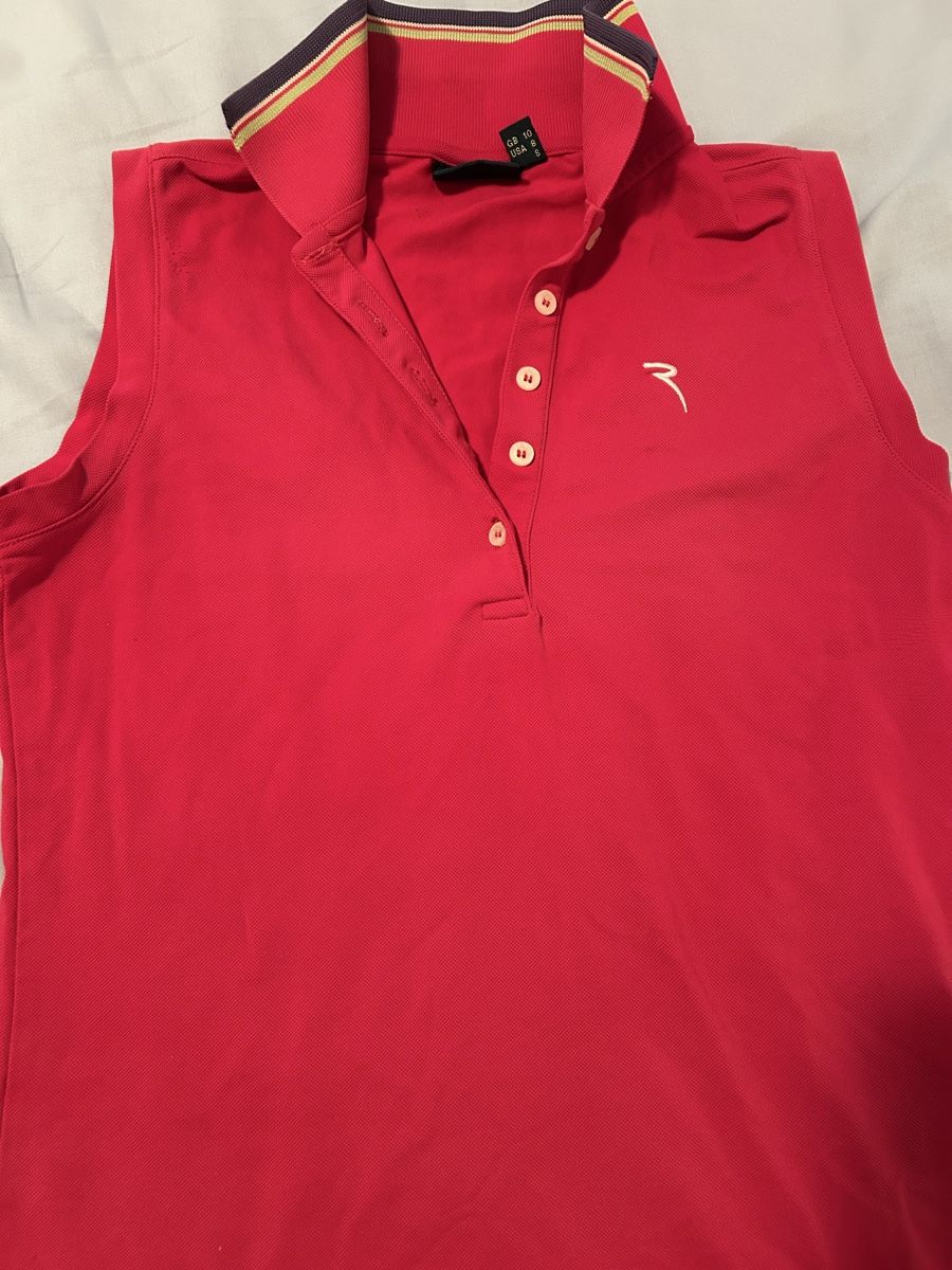 Magliette Polo: Chervo Golf Shirt Damen  – Usato da Zürich venduto da whitelily