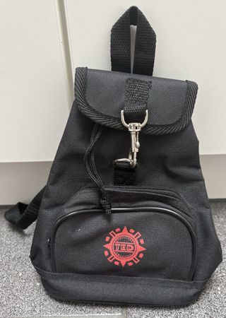 Mini Rucksack, nagelneu