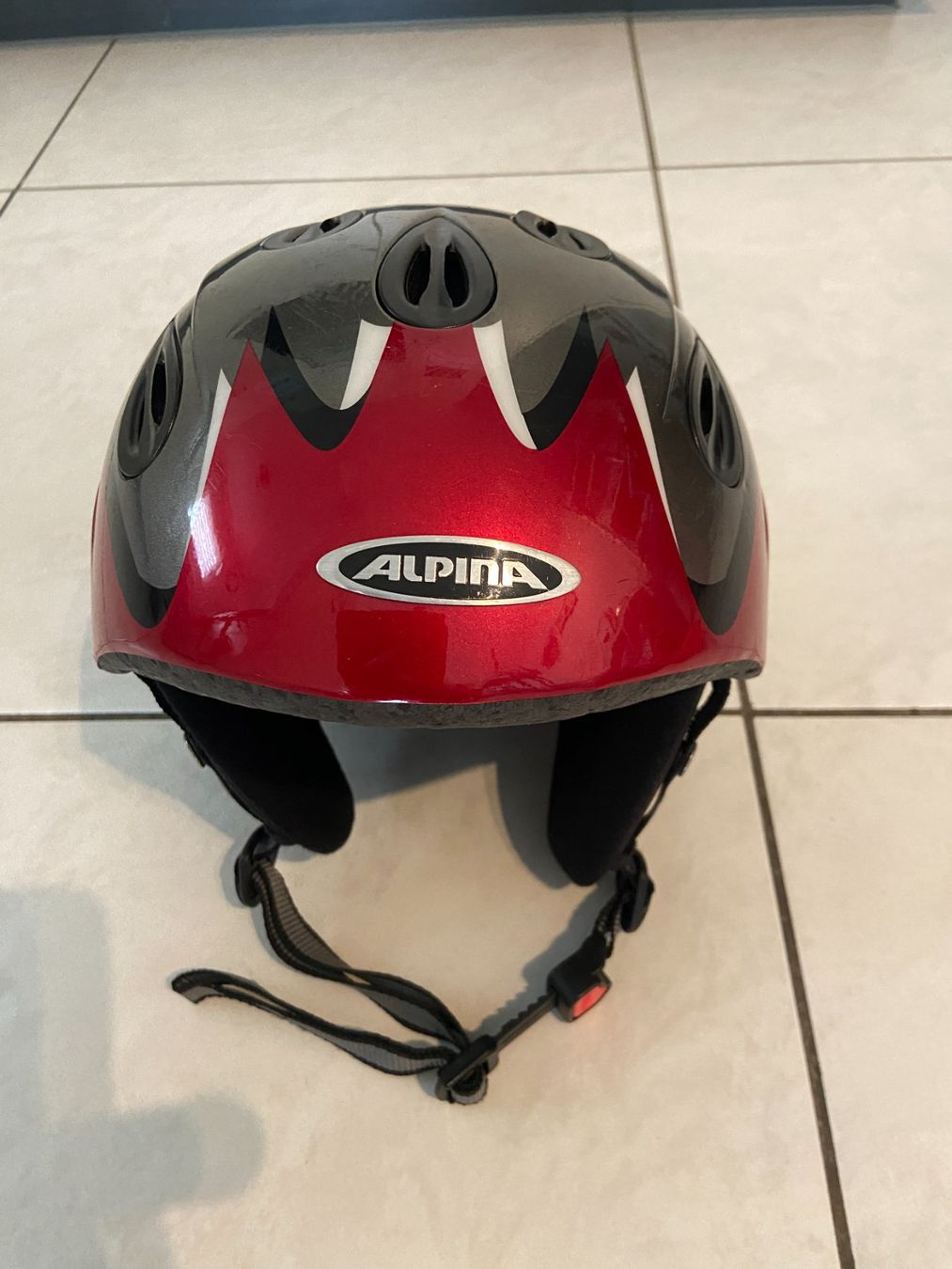 Caschi: Skihelm Alpina Gr. 51-54 – Usato da Emmenbrücke venduto da LuTi80 1