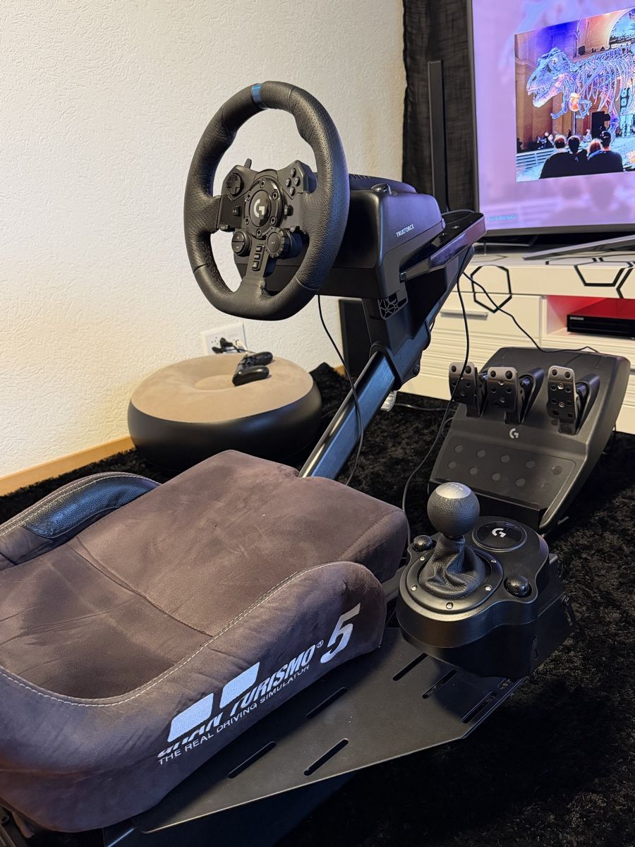 Playseat Sedie: Playseat Grand Turismo 5 – Usato da Yverdon-les-bains venduto da mar_s7pz 3