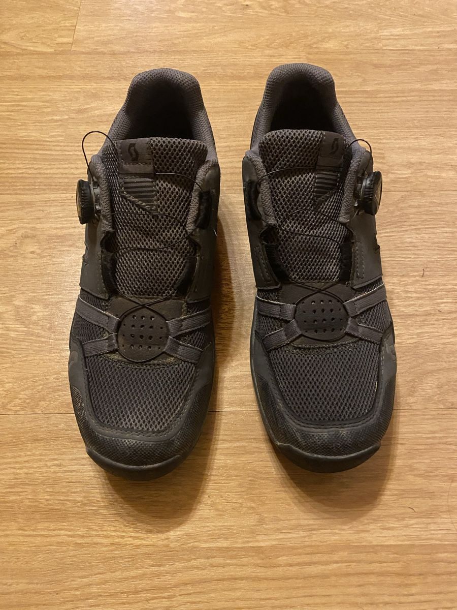 Scott Scarpe da uomo: Scott Crus-r boa taille 43 – Usato da Morgins venduto da san_mqr9 3