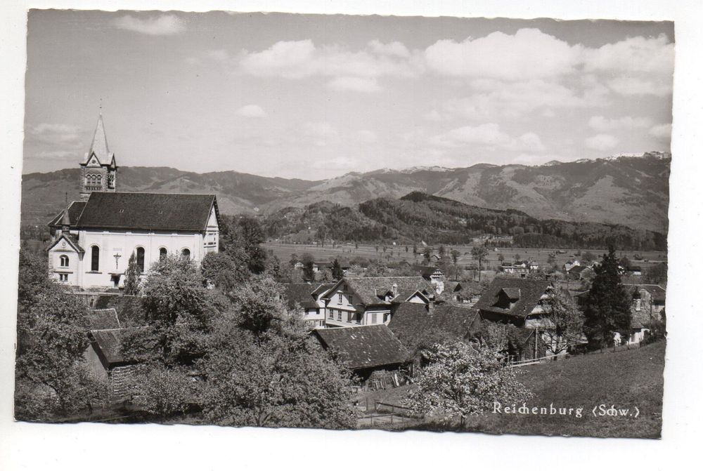 REICHENBURG (Neu (gemäss Beschreibung)) in Jona für CHF 14.9 – mit ...