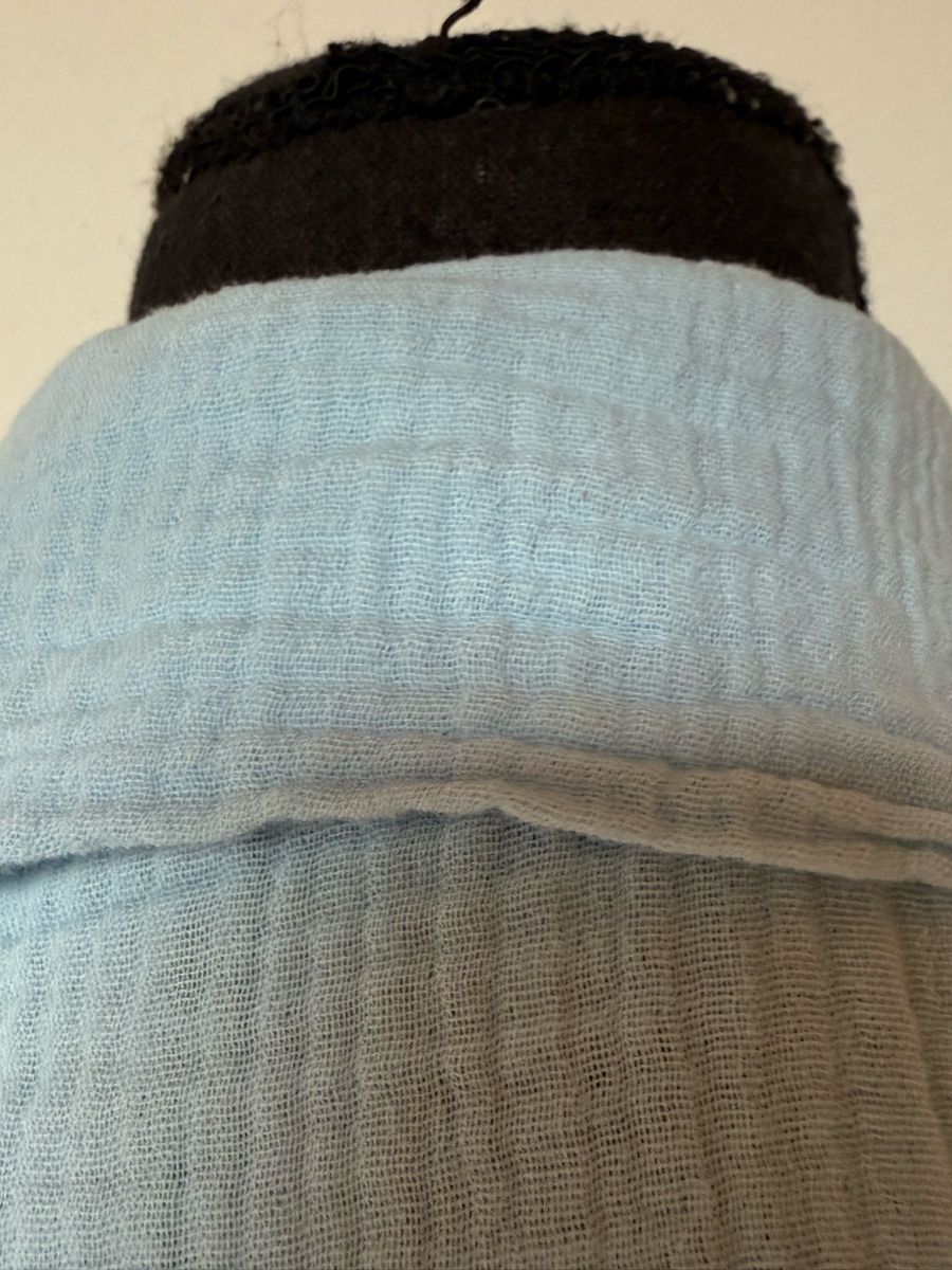 Blusen: Baumwollbluse aus Musseline – Neu (gemäss Beschreibung) aus Sigriswil von ck56 4