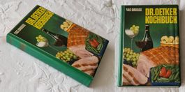 Das grosse Dr. Oetker Kochbuch, 9. neugestaltete Auflage1963