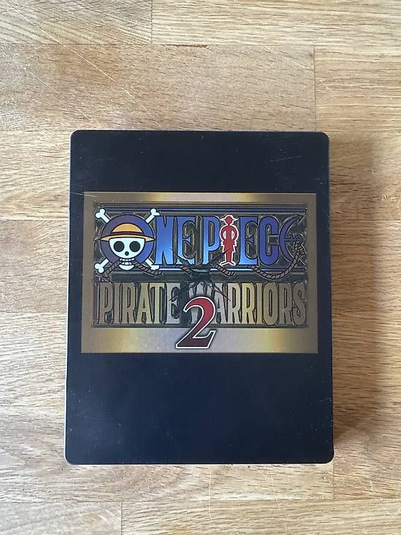 Sony Giochi: One Piece Pirate Warriors 2  collector – Usato da Villars-tiercelin venduto da jul_98kb 2