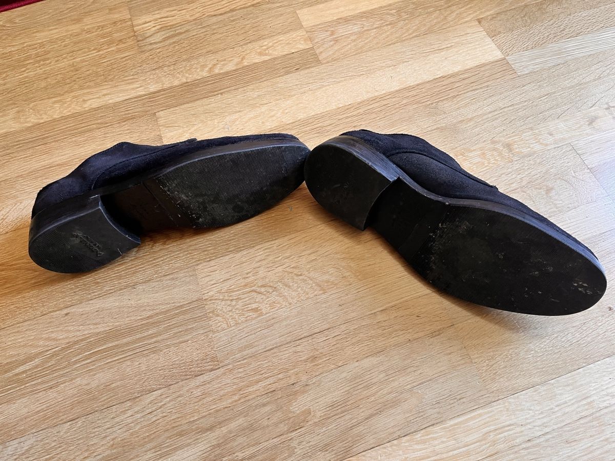 Selected Scarpe da uomo: Edle Abendschuhe Selected Homme – Usato da Bern venduto da ChristophK33 2