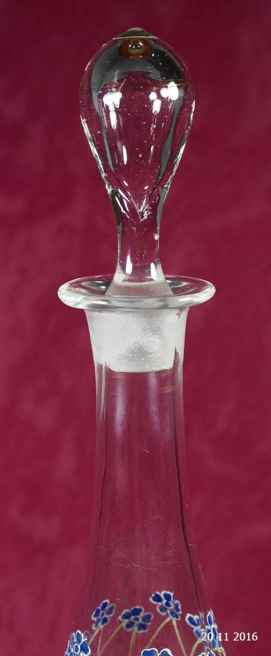 Carafes: Glas Karaffe mit Stöpsel – D'occasion à Basel par The_Onliners 2
