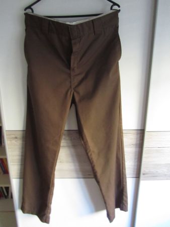 Carhartt Hose Modell Craft Braun 31 x 32