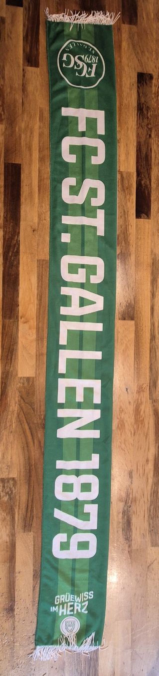 Foulard & Sciarpe: FCSG Schal – Usato da Wuppenau venduto da Suenneli10 1
