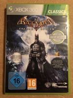 Batman Arkham Asylum für Xbox 360