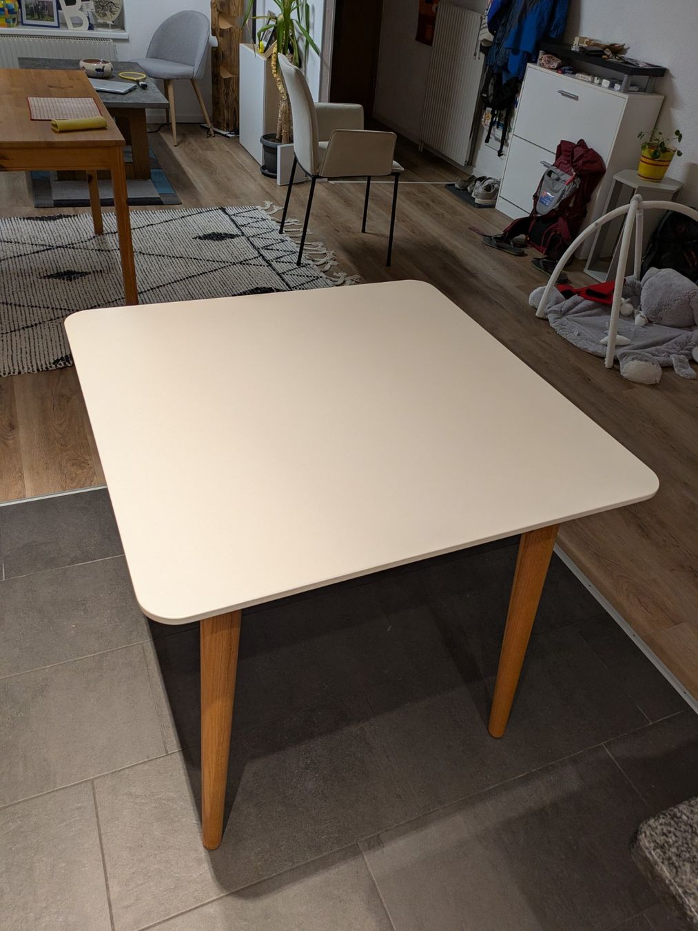 Tavoli: Esstisch 80x80 – Usato da Birsfelden venduto da Fred84b