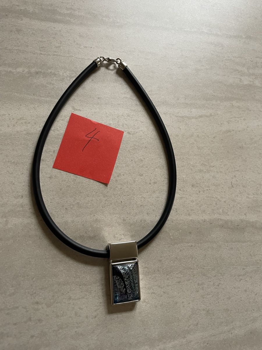 Pierre Lang Catenine: Halsband mit Anhänger Pierre Lang  – Usato da Flawil venduto da Naphtali 6