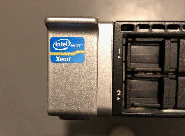Hewlett Packard Server: HP ProLiant-Server DL360p Gen. 8 (Rackserver) – Usato da Buchs SG venduto da Handyman77 3