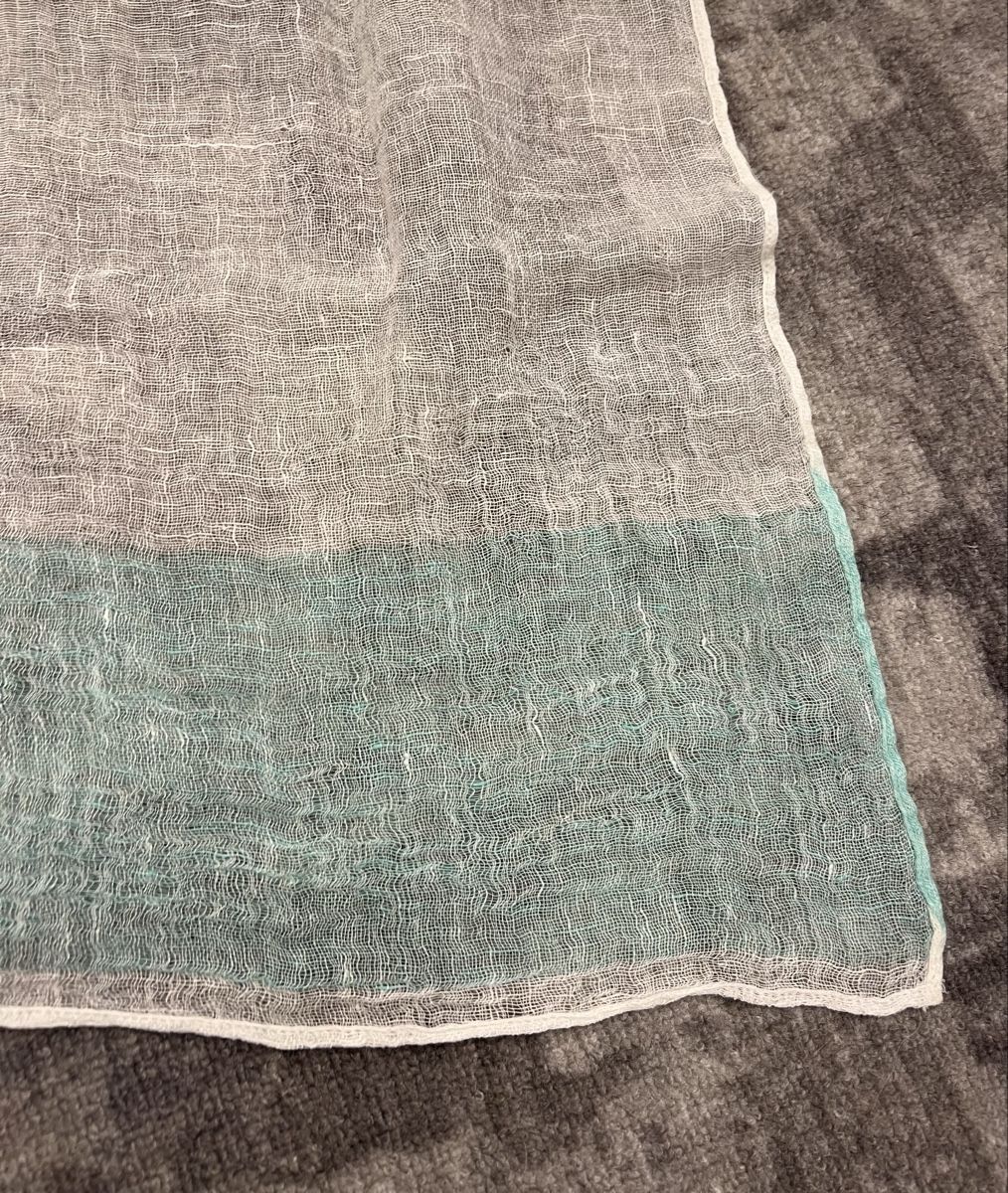 Foulard & Sciarpe: 100% Linen scarf - New! – Nuovo (secondo la descrizione) da Zürich venduto da Vera_Ma 1