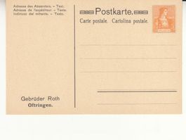 SGK PPK 009 Roth Oftringen, Text schwarz