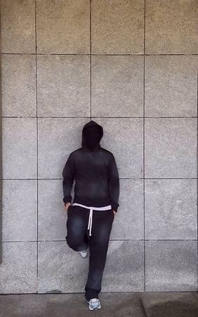 UrBasics Hoodie Schwarz