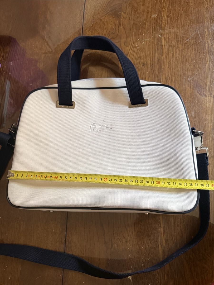 Lacoste Borse: Sac Lacoste élégant – Nuovo (secondo la descrizione) da Monthey venduto da Joseph-29 7