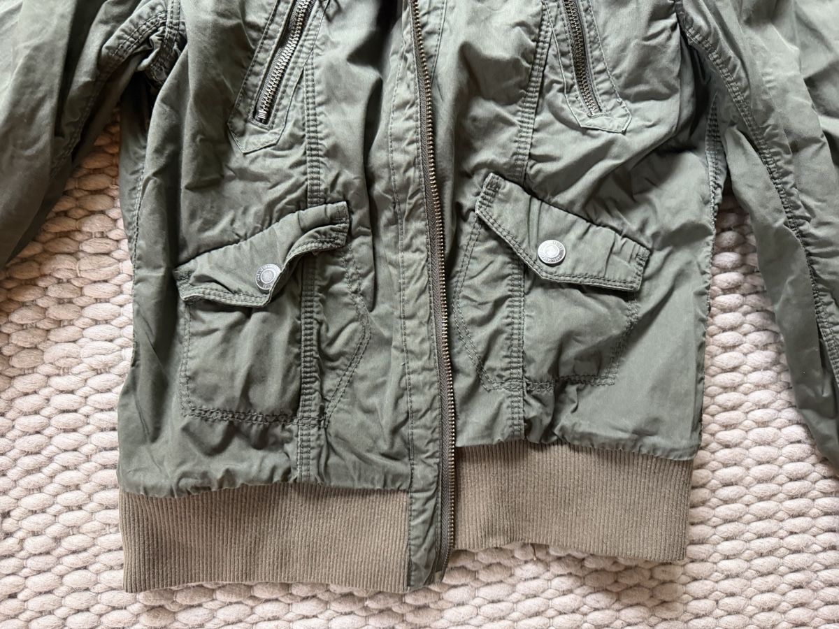 Jacken: Vintage Jacke – Gebraucht aus Ebmatingen von f_b_sbx6 1