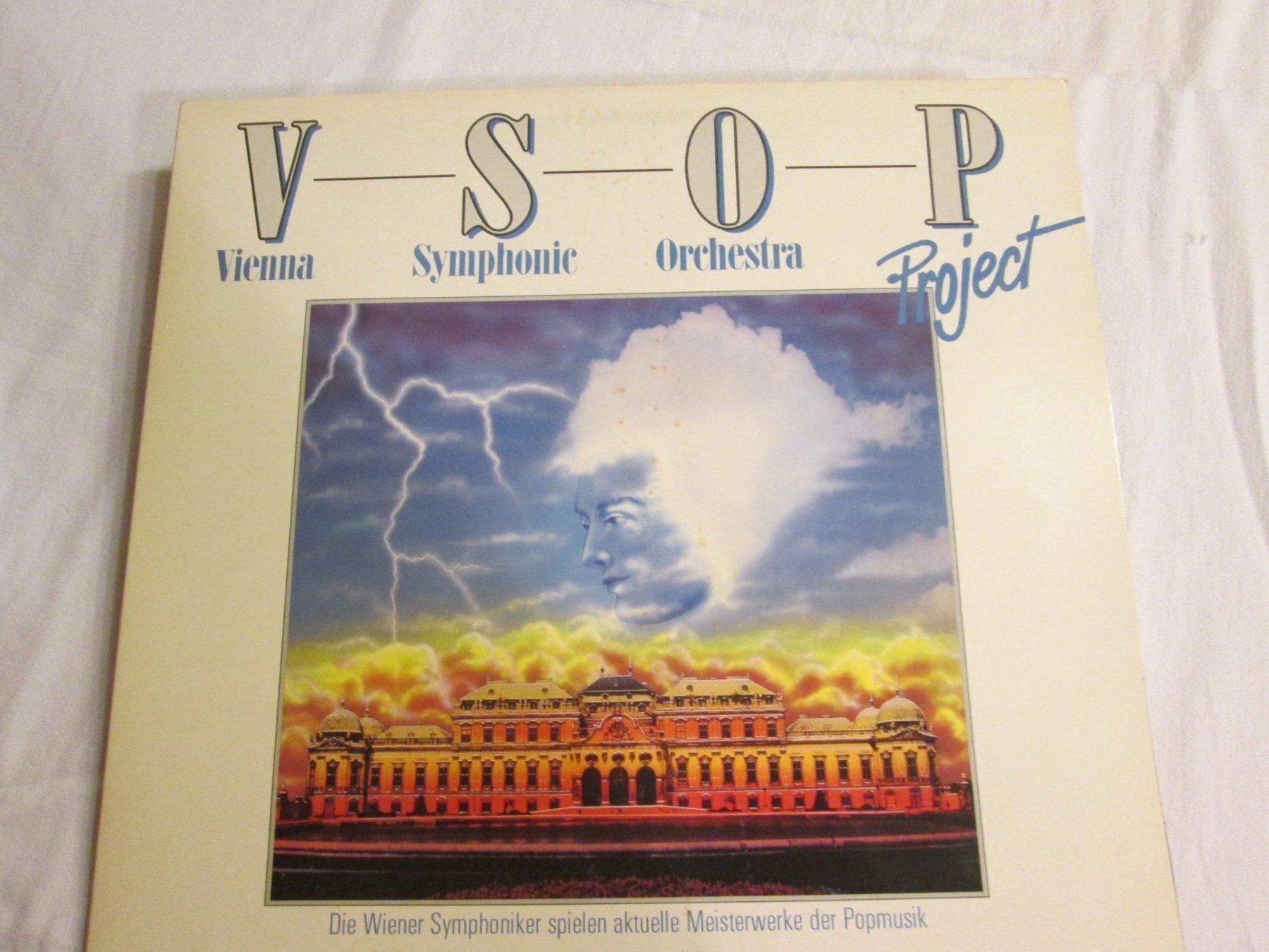Schallplatten: Vienna Symphonic Orchestra Project - LP Vinyle 33T – Gebraucht aus la Chaux-de-Fonds von Lampe