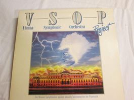 Vienna Symphonic Orchestra Project - LP Vinyle 33T