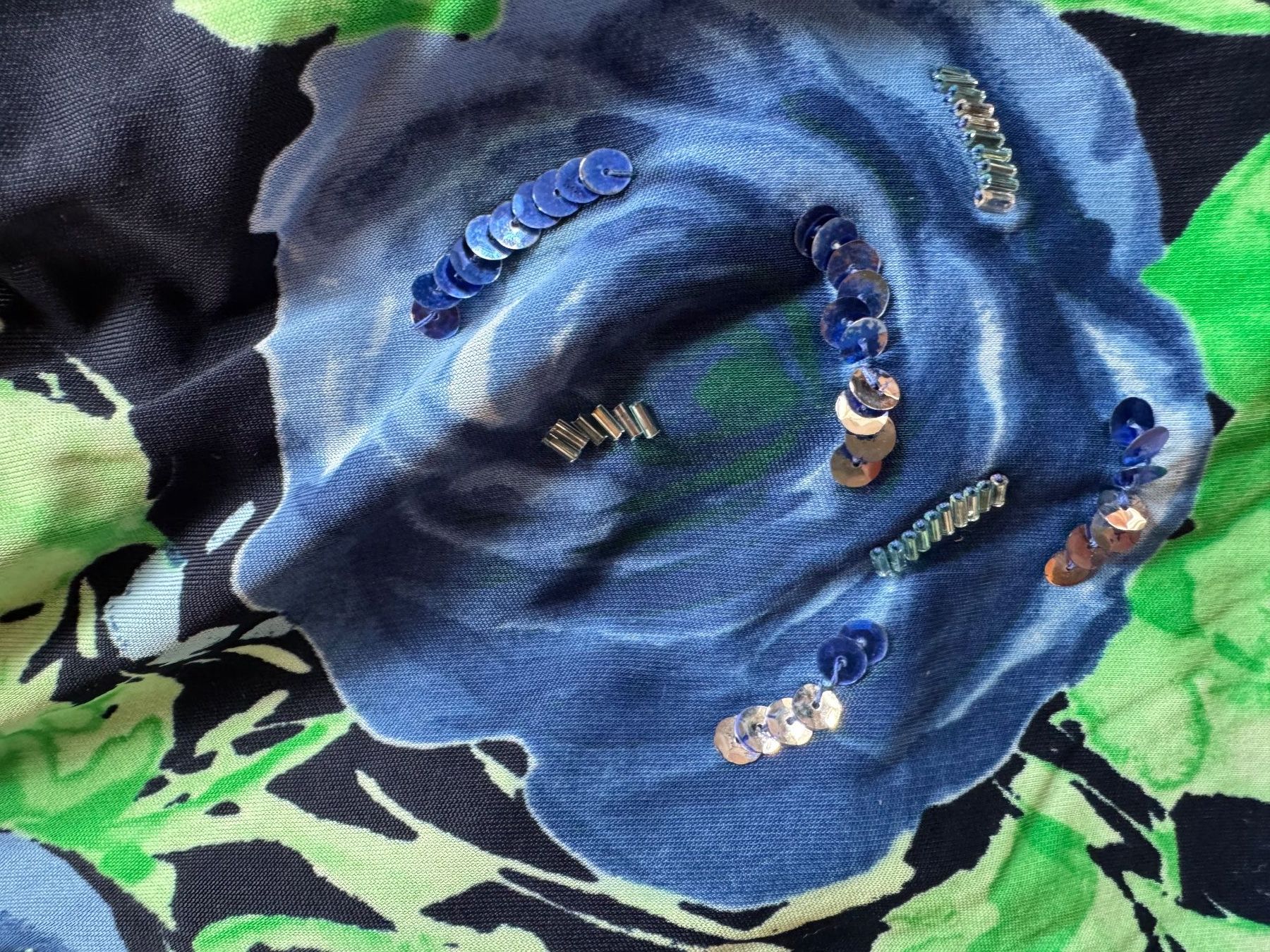 Lotti di vestiti: 3-er Set: Sommerliche Bluse/ Pulli & Shirt, Gr. 42 – Usato da Oberrohrdorf venduto da maggys15 4