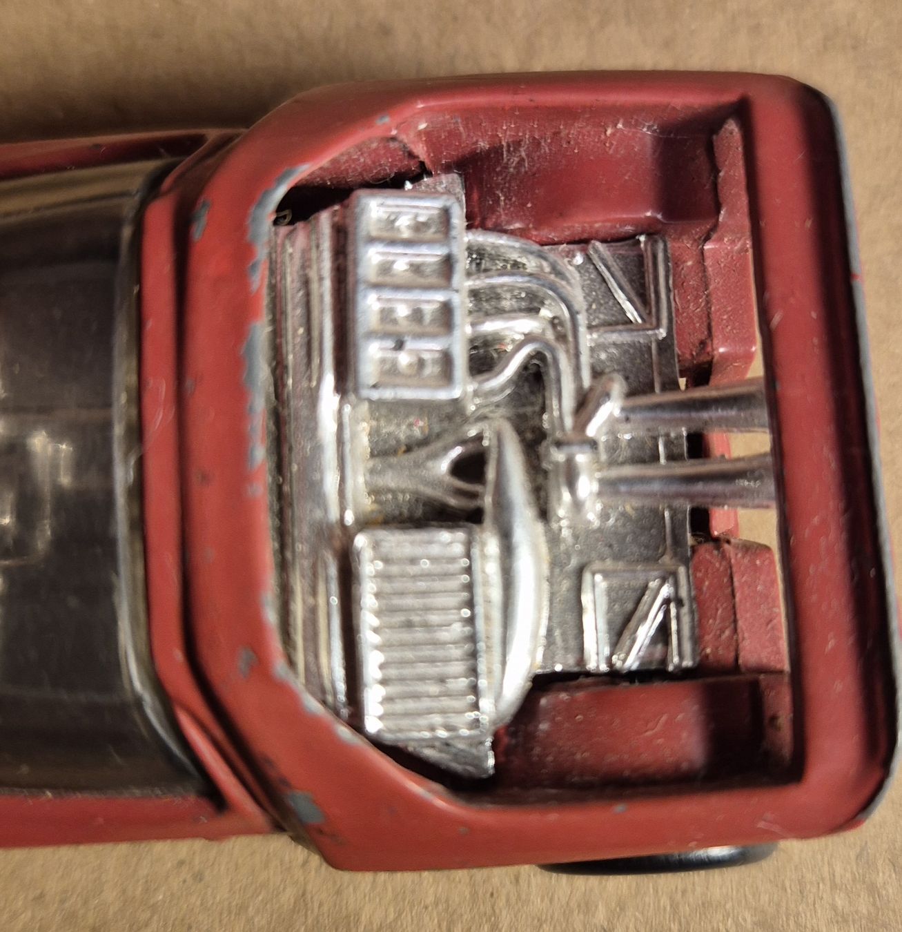 Matchbox Modellautos: Matchbox, Peugeot Quasar, Original 1986 – Gebraucht aus Halten von GiMu.84 5