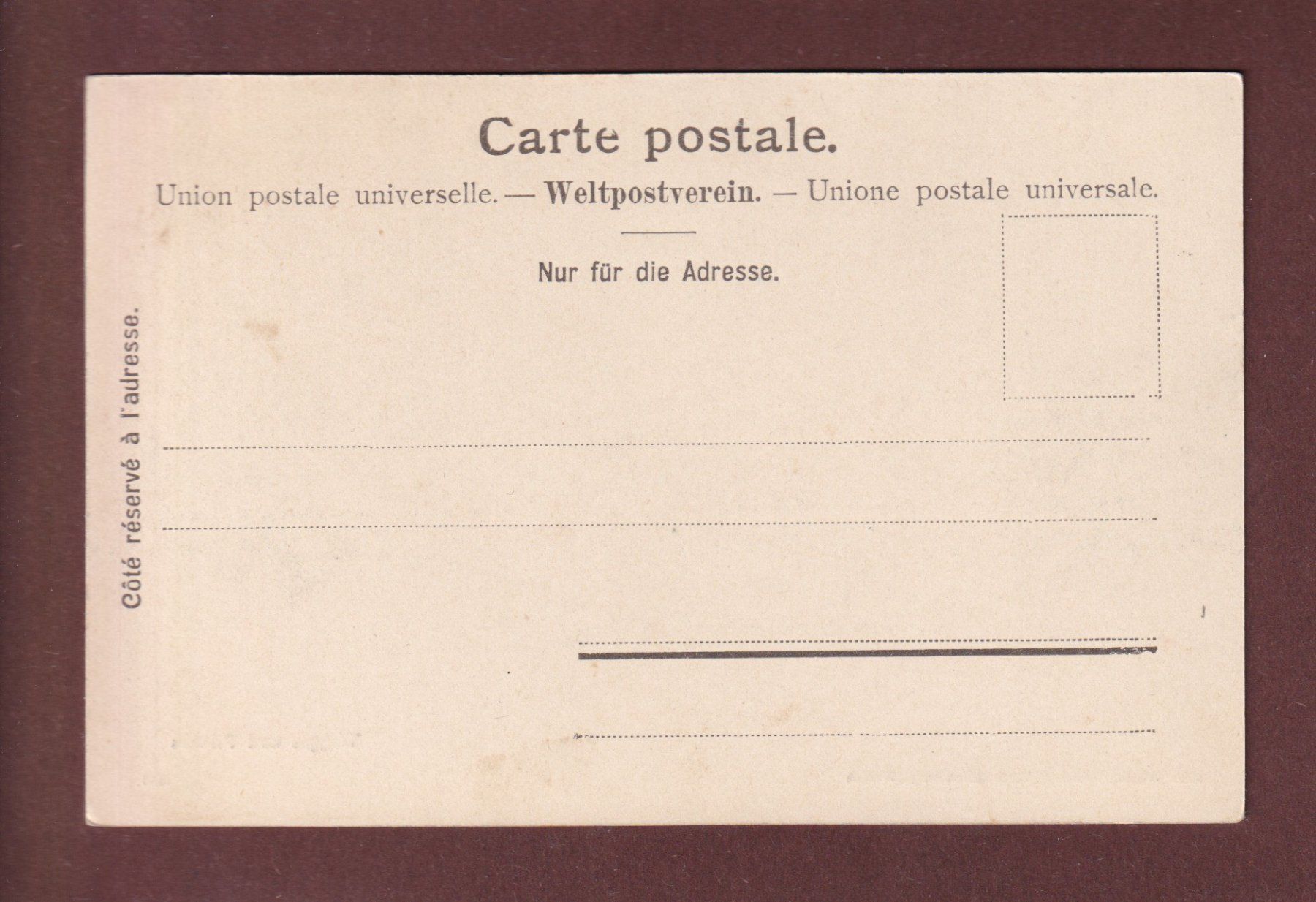 Cartoline postali: WEGGIS und Pilatus – Usato da Pully venduto da nicecards-shop 1
