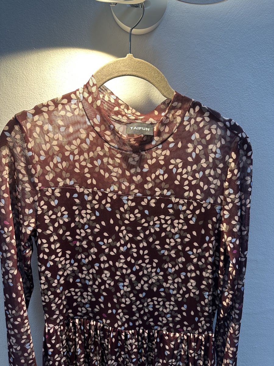 Vestiti: Kleid mit Blumenmuster Grösse 36 neuwertig – Usato da Lufingen venduto da ott_r59k 2