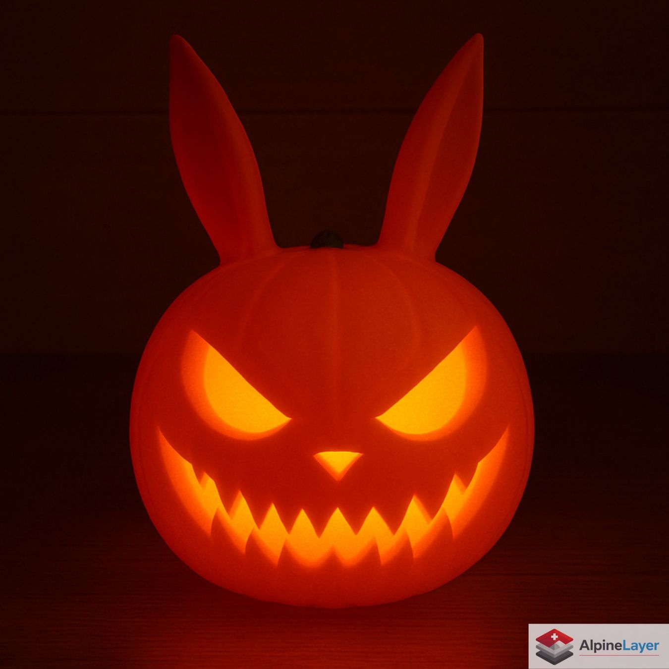 Tutte le decorazioni: Halloween Pumpkin Lantern 3D Printed Labubu Halloween Pumpki – Nuovo (secondo la descrizione) da Losone venduto da AlpineLayer