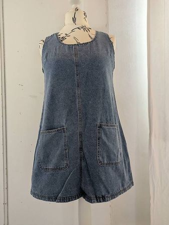 Jeanskleid, Grösse S