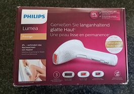Philips IPL Lumea Prestige | Lasergerät