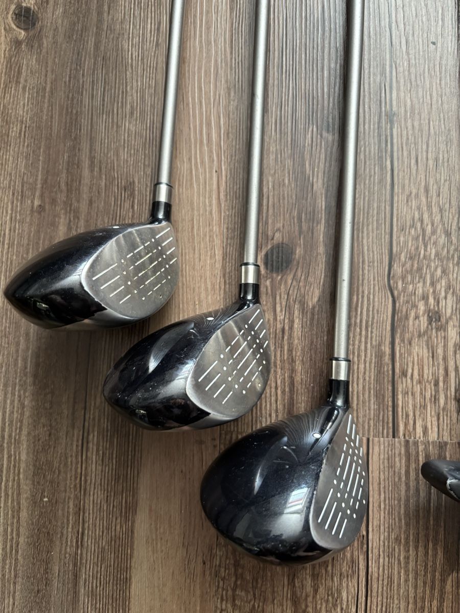 Schläger & Sets: Damen Golfset Pro Classics FX inkl. Bag – Gebraucht aus Frenkendorf von sebmoegre_own 2