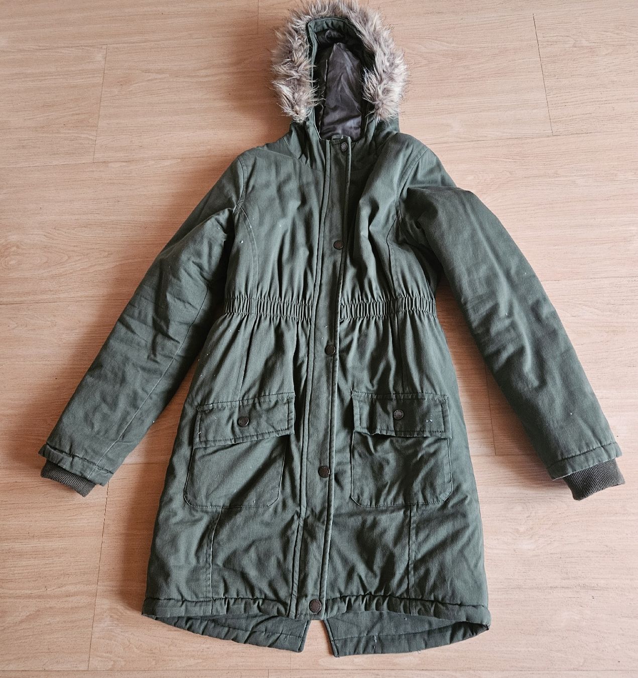 Jacken & Mäntel: Parka – Gebraucht aus Sirnach von Rpython2