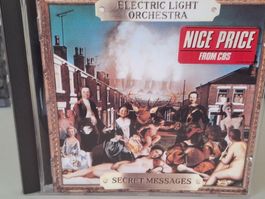 CD Electric Light Orchestra - Secret Messages