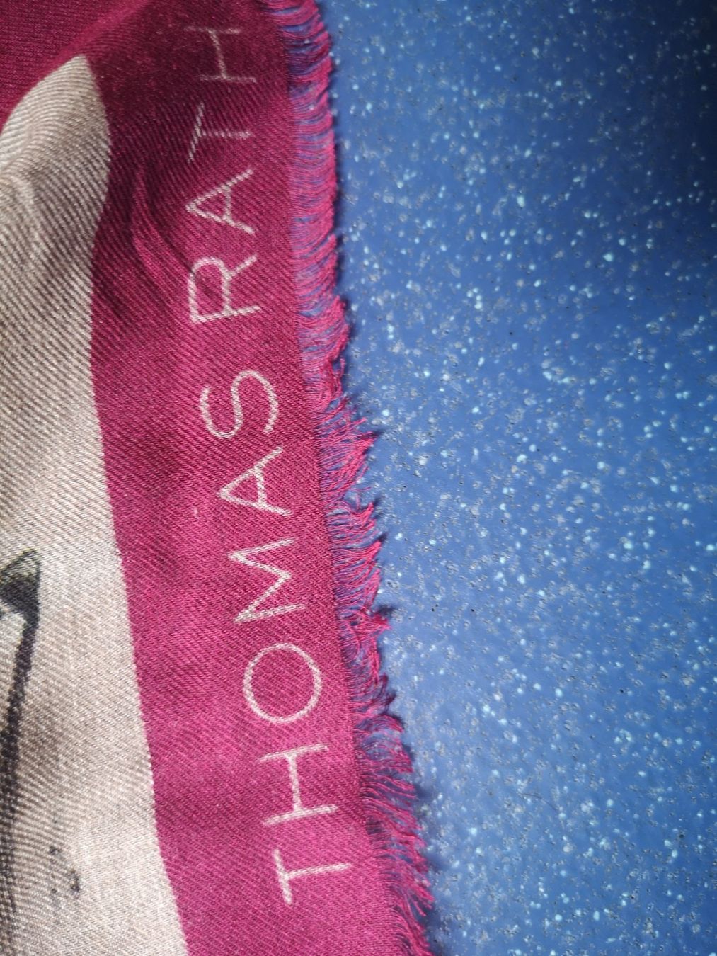 Foulard & Sciarpe: Long Schal Thomas Rath – Usato da Meggen venduto da Bilanz70 3