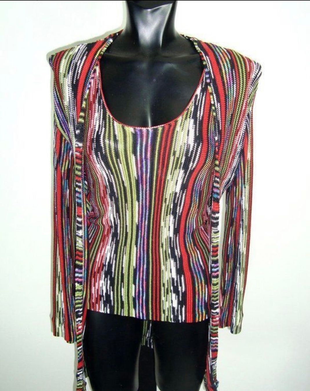 Missoni Maglioni & Felpe: Missoni Twin -set Gr , S – Usato da Rafz venduto da Bamboula67 4
