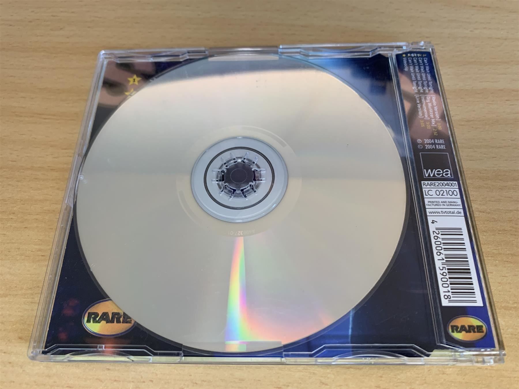 CDs: Max – Can't Wait Until Tonight – Gebraucht aus Rikon im Tösstal von Alpenmutz 1