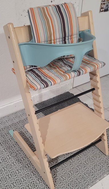 Stokke Seggioloni: Stokke Tripp Trapp – Usato da Dübendorf venduto da win_d97m 1