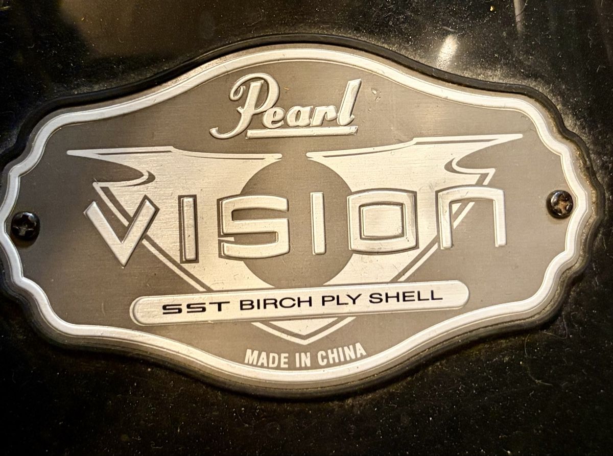 Strumenti musicali: Pearl Drumset – komplettes Set – Usato da Zürich venduto da McNight 3